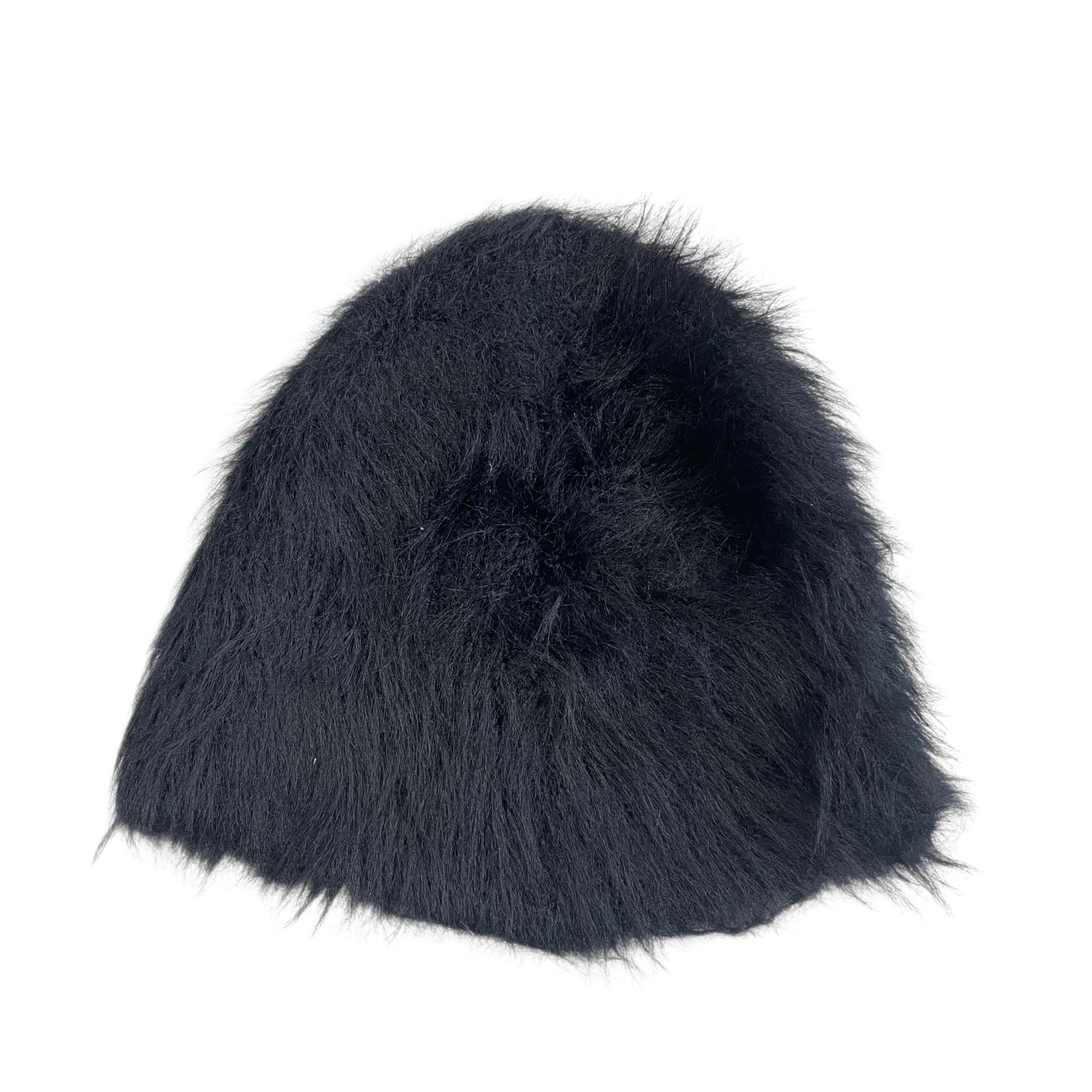 Thug club ニットキャップ ビーニー ブラック Thug Club (ニット