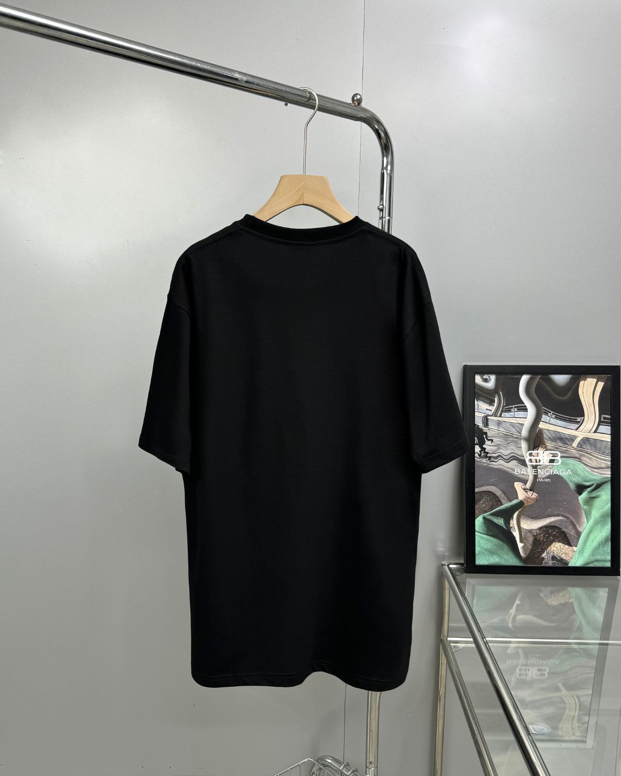 Balenciaga バレンシアガ24SS新作コーラグラフィックコーブランドグッチプリント半袖Tシャツ - メルカリ