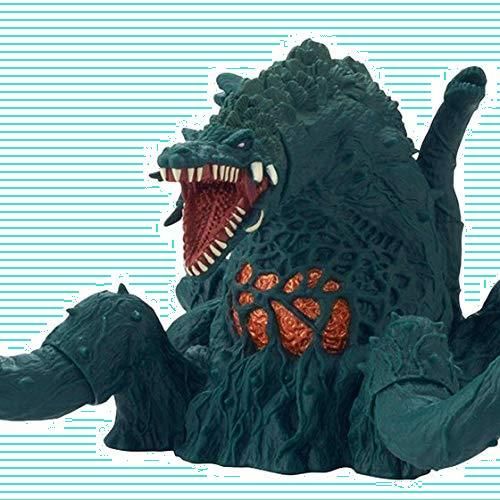 BIOLANTEビオランテ ゴジラ スウェット ブラック ムービー M 予約受付商品】S.H.MonsterArts ゴジラ (1989) 『ゴジラVS