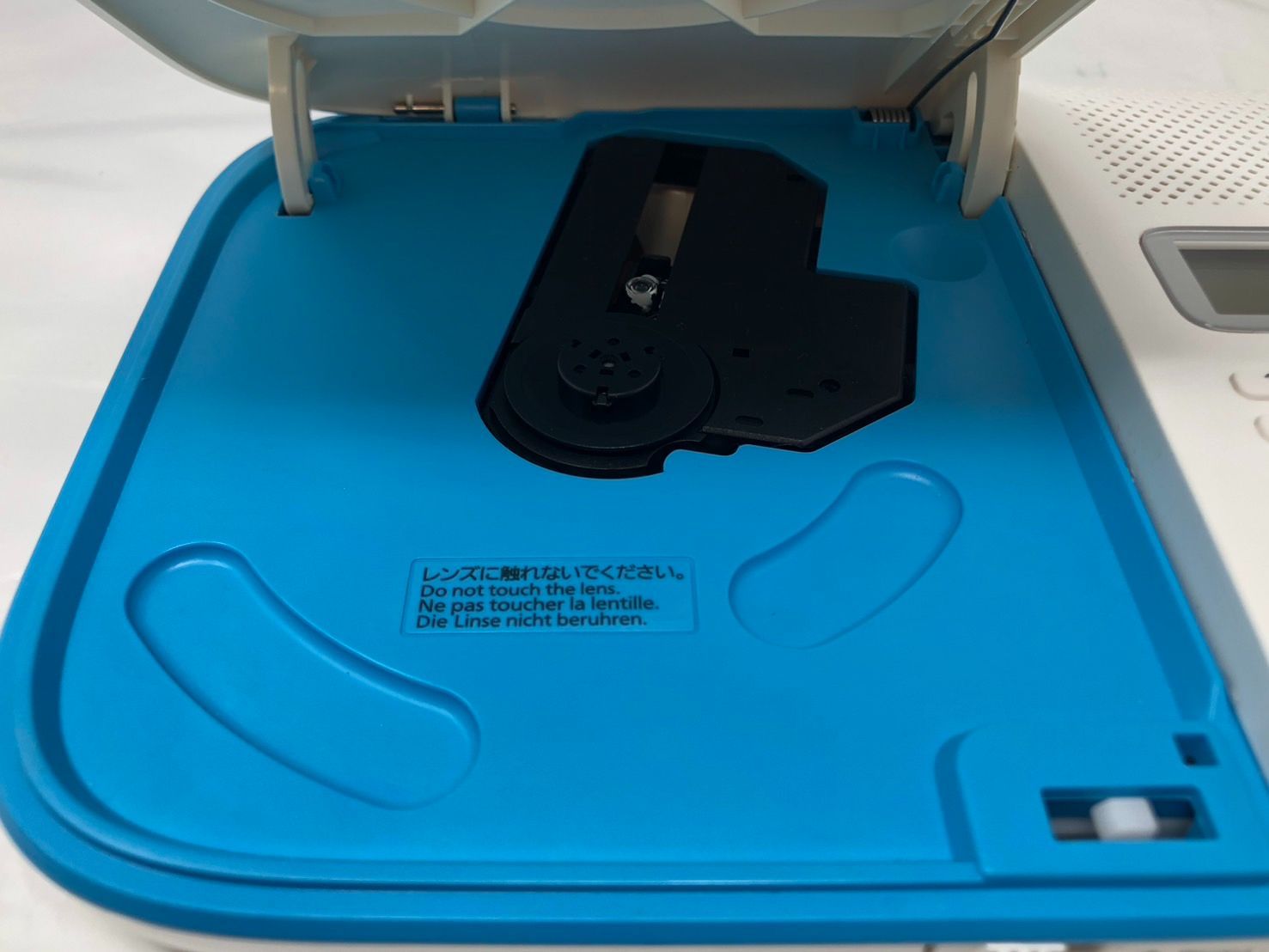 SL-ES1 CD語学学習機