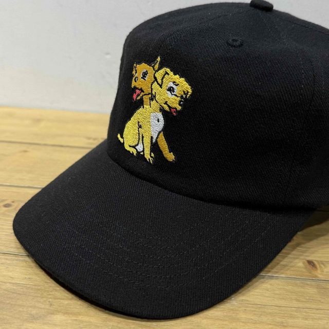 SUPREME 24SS Melvins メルヴィンズ ブラックcap Supreme Melvins 6-Panel (SS24) - $54