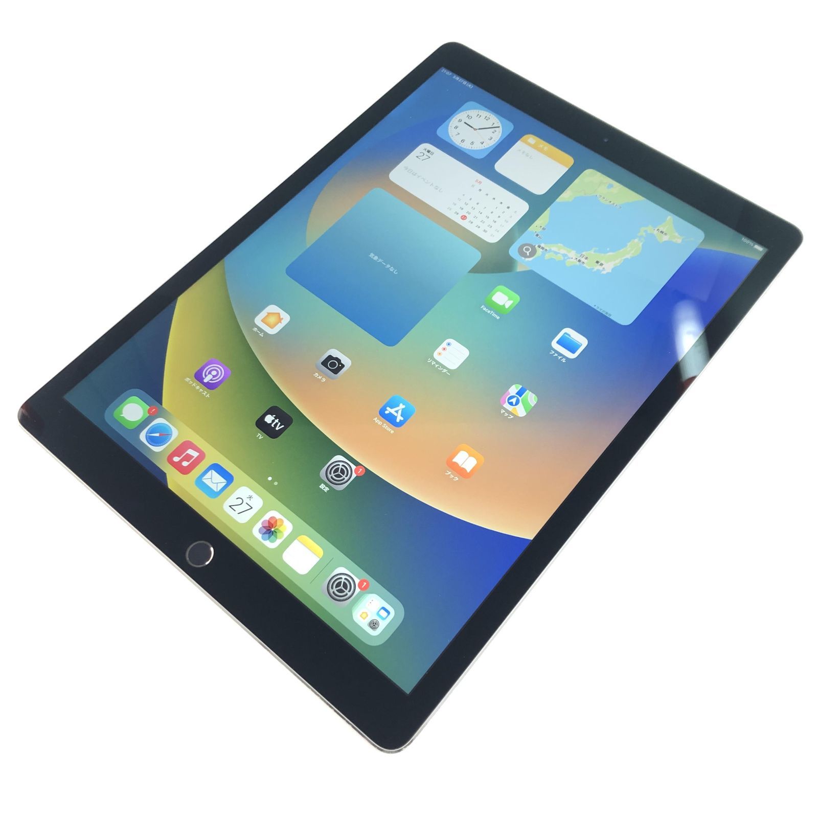 キズあり品 iPad