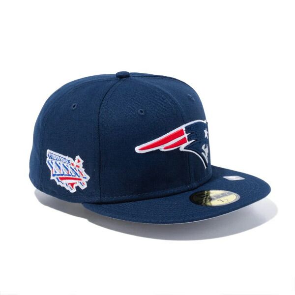 K64 ニューエラ 59fifty ニューイングランド ペイトリオッツ 2360 K64 ニューエラ 59fifty ニューイングランド ペイトリオッツ