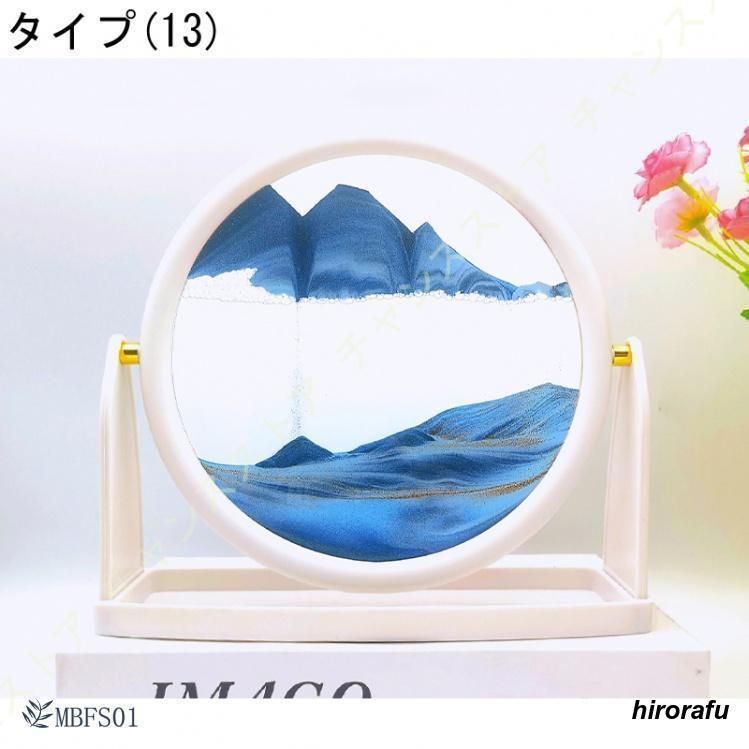 ピクチャー 流砂塗装