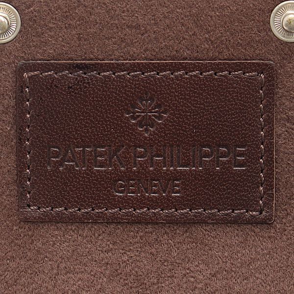 箱付き パテックフィリップ 空箱/ケース 腕時計用ケース ブラウン