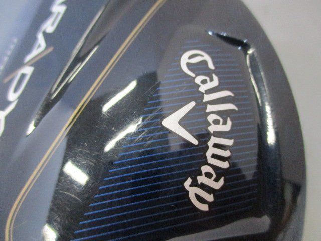 ドライバー キャロウェイ PARADYM MAX FAST/ヘッドのみ//10.5