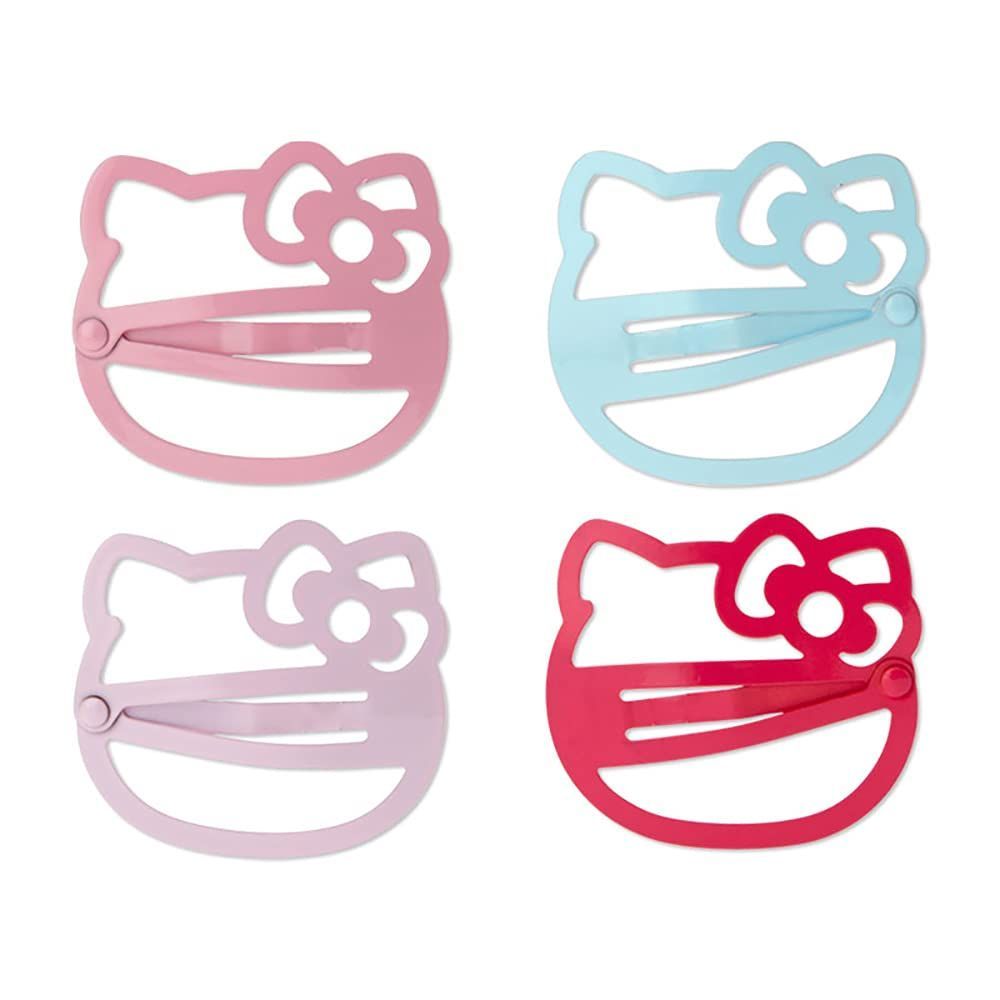【人気商品】サンリオ(SANRIO) ハローキティ カラフルヘアピン(フェイス) 869970