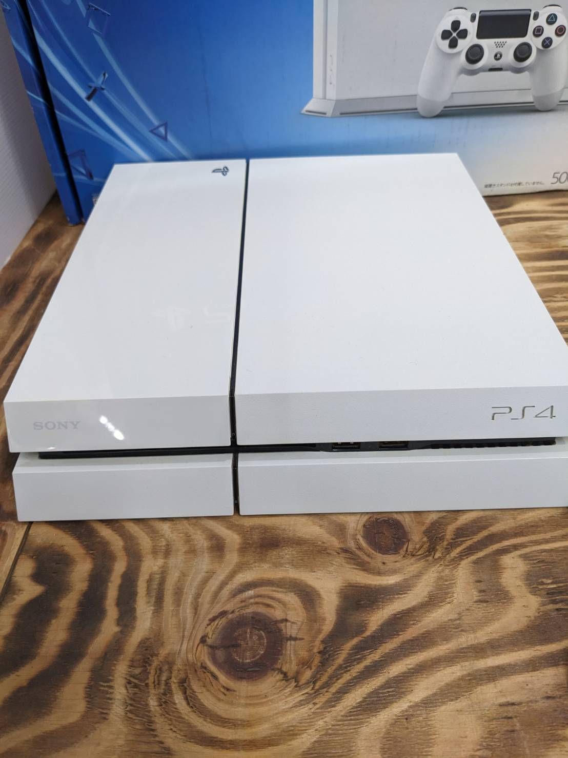 S99102 プレイステーション4 プレステ 500GB CHU-1100Aジャンク