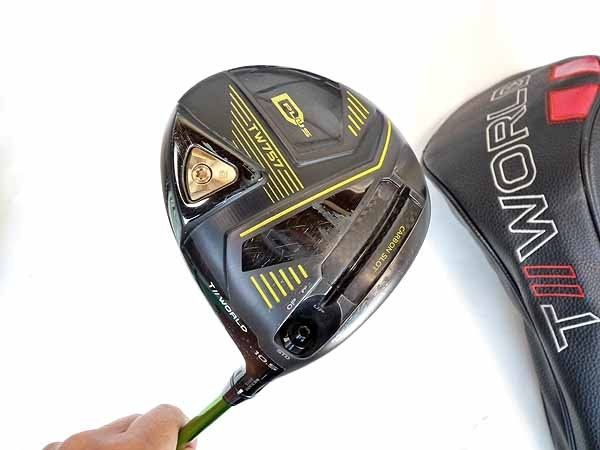 ホンマ T||WORLD TW757 Type-D Plus ドライバー VIZARD MA 6 10.5度 S