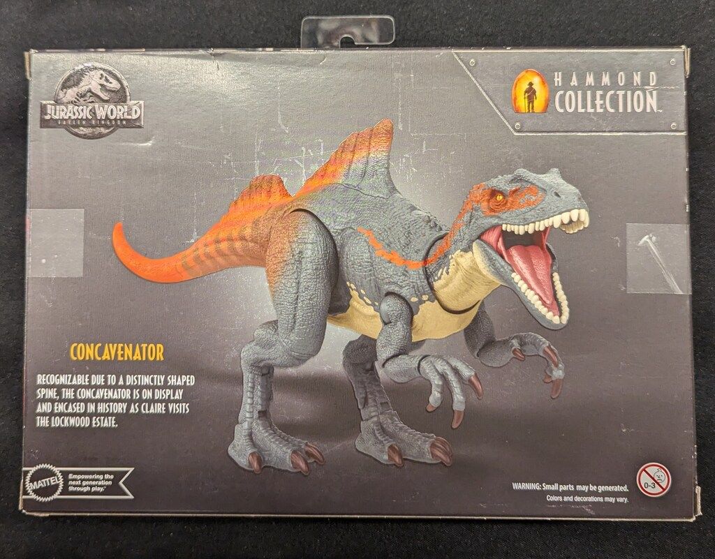 マテル ハモンド・コレクション コンカヴェナトル マテル(MATTEL