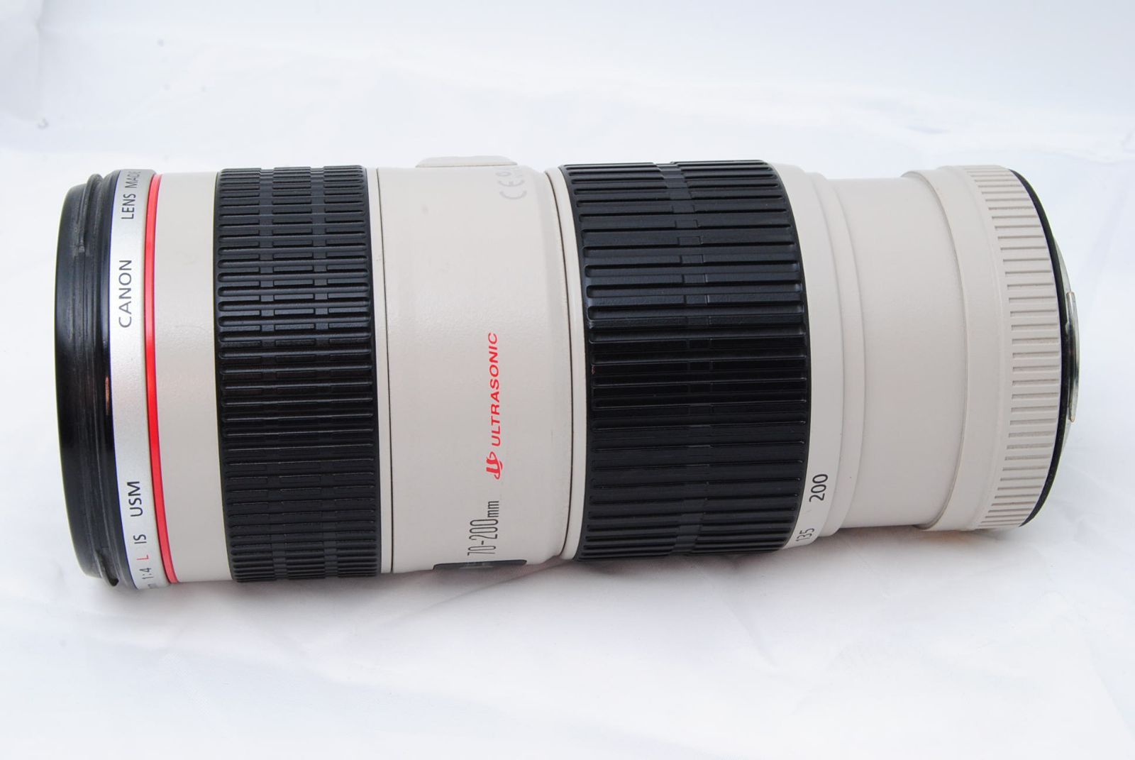 Canon EF70-200mm F4L USM / ET-74中古・美品 Canon EF70-200mm F4L USM / ET-74中古・美品 EF70-200mm F4L