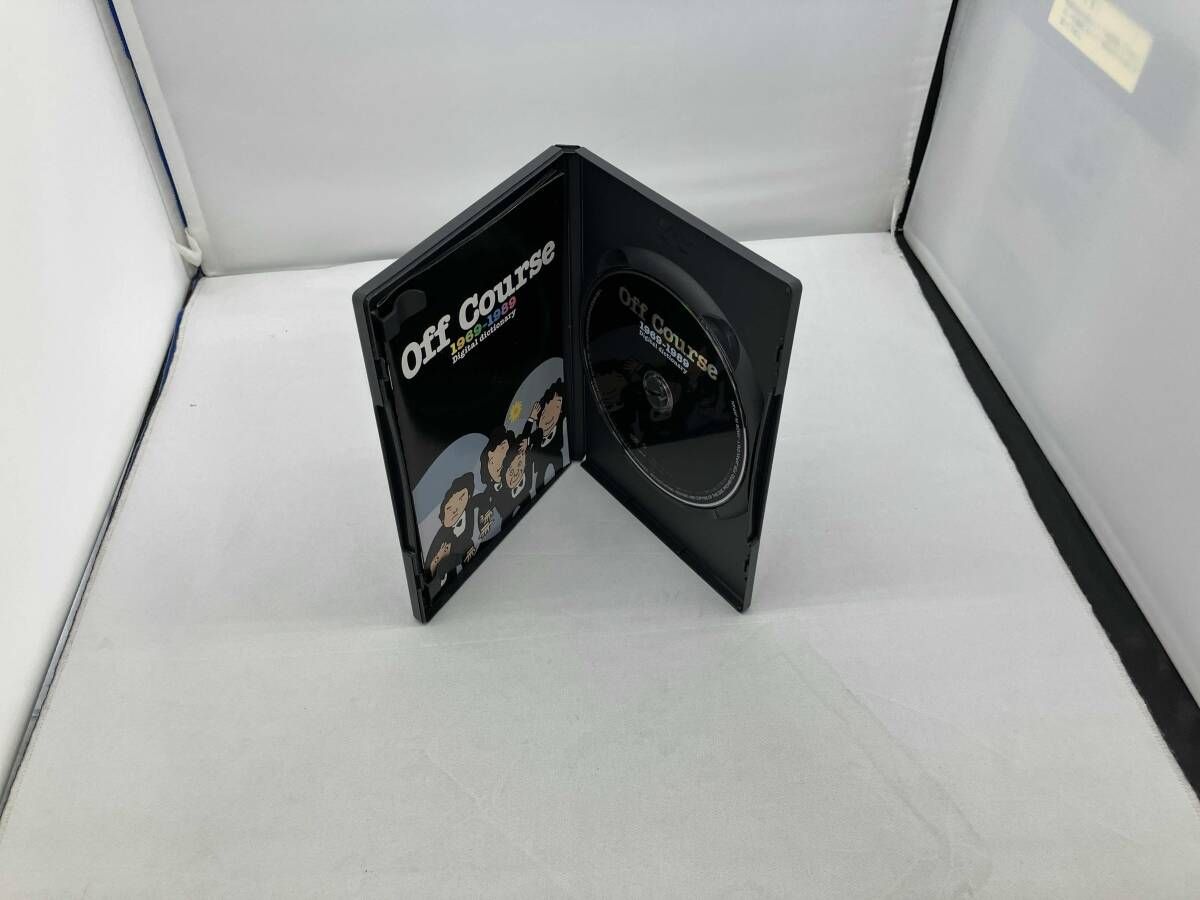 com: Off Course 1969-1989 ～Digital dictionary～ [DVD