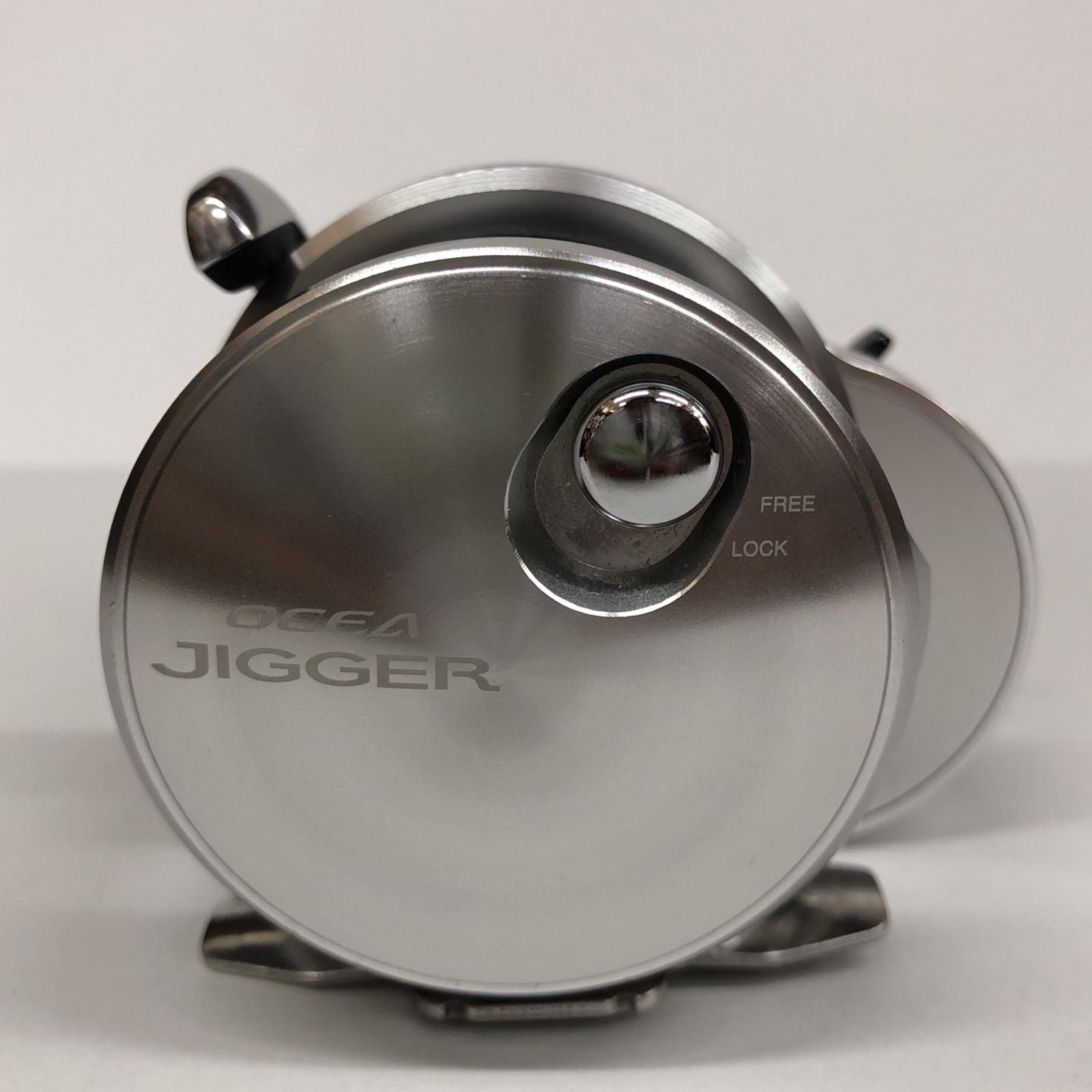 加古川店】 中古 SHIMANO | シマノ リール 21オシアジガー