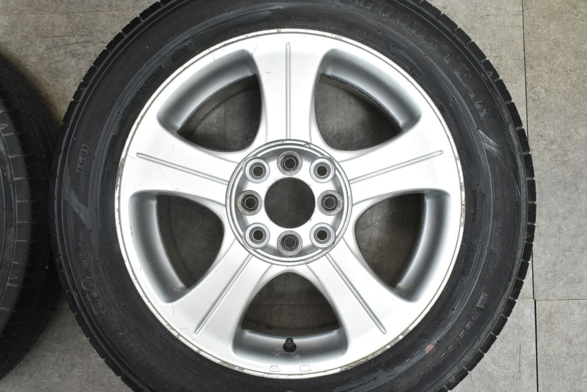 15in 6.5J