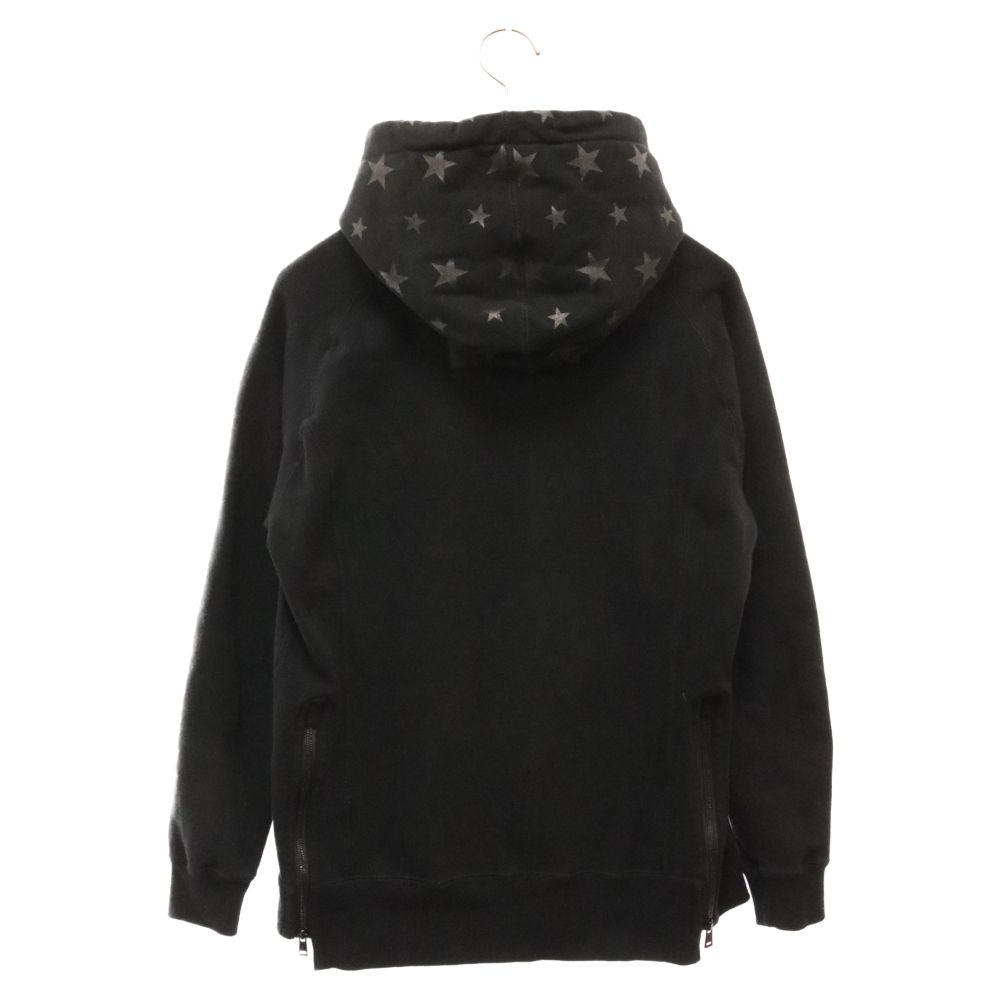AKM (エーケーエム) ×BROWN BUNNY PULLOVER STAR LOGO ブラウンバニー 