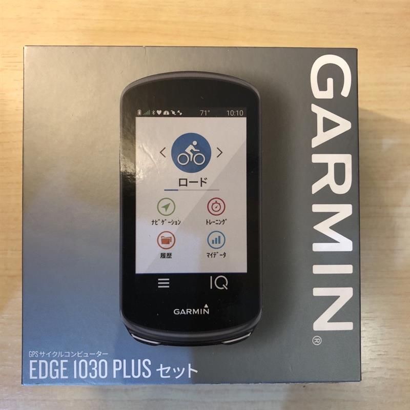 Garmin Edge 1030 Plus ガーミン エッジ 1030 プラス 本体ほか