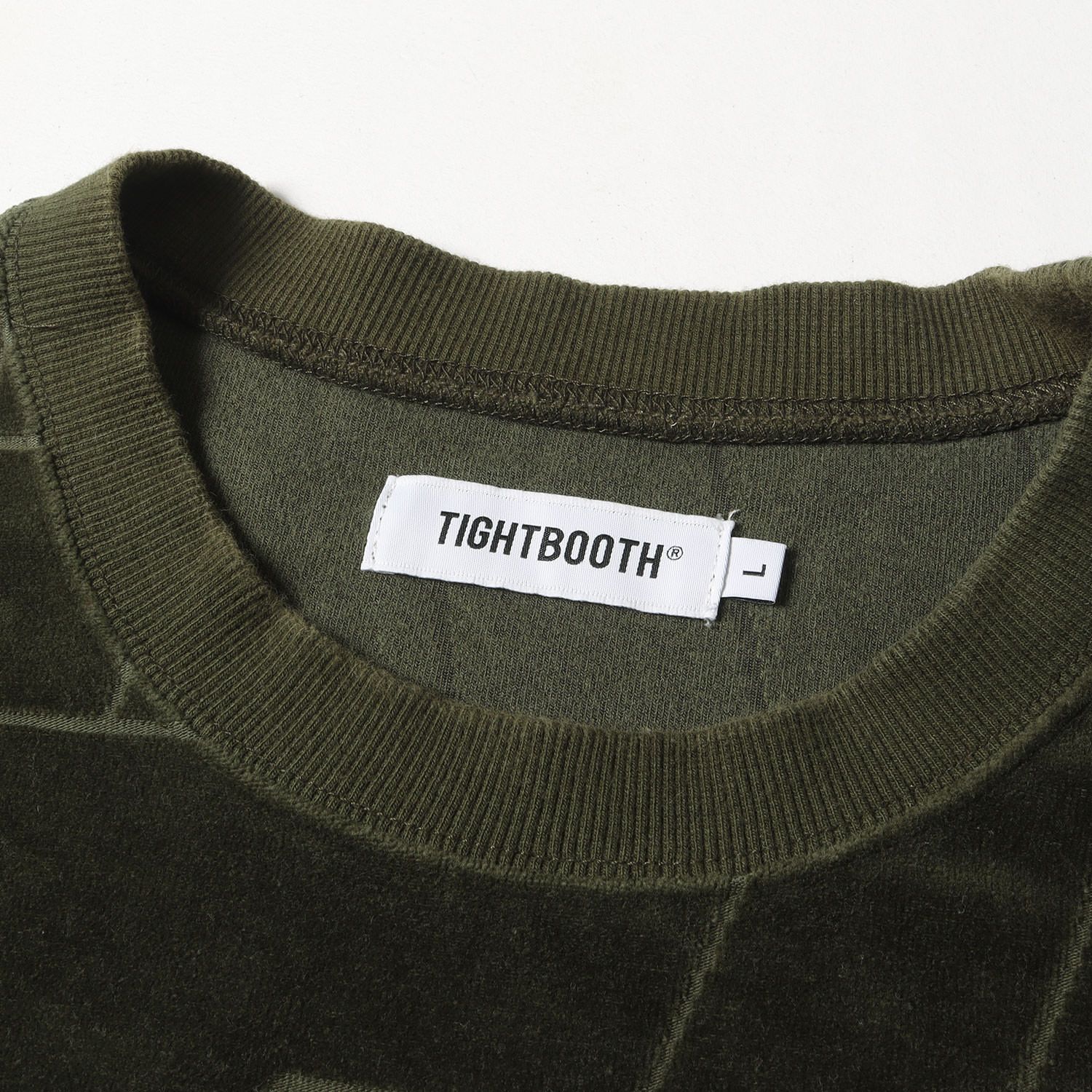 TIGHTBOOTH PRODUCTION タイトブースプロダクション Tシャツ サイズ:L 