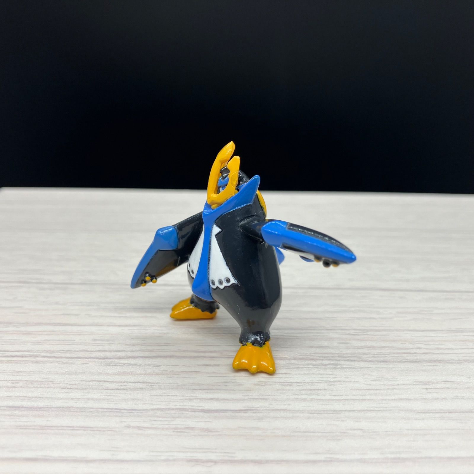 クリッピングフィギュア エンペルト 【⑤ ポケモン フィギュア