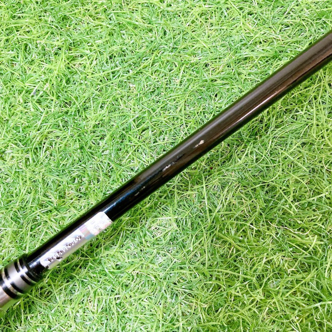 ほぼ未使用 ゼクシオ クロス メンズ 6番 ゴルフクラブ FLEX R 右