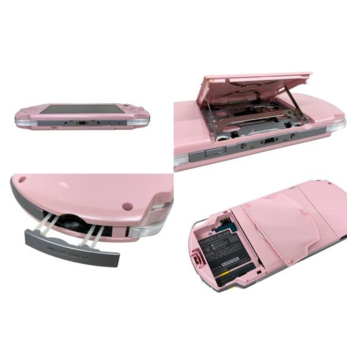 バッテリーなし