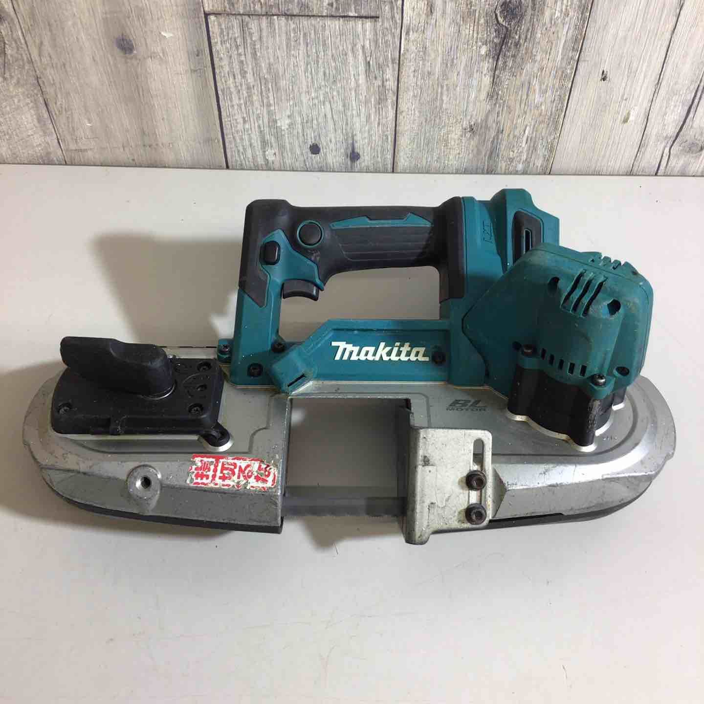 マキタ makita コードレスポータブルバンドソー PB183DZ 戸田店