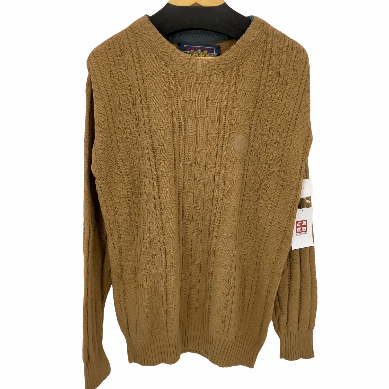 チャップスラルフローレン CHAPS RALPH LAUREN 80S MADE IN USA 