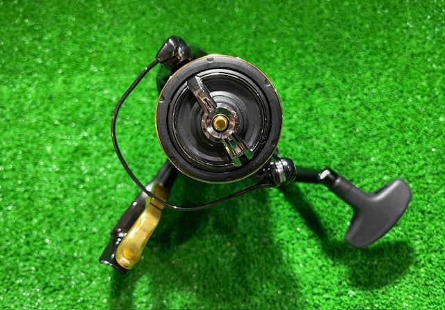  和塩 シマノ 25 BB Xハイパーフォース タイプ2 S 右 併売 スピニングリール リール