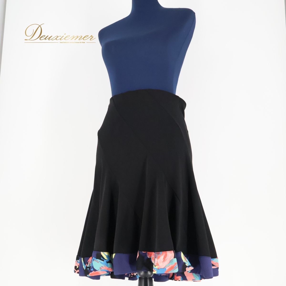 genti ジャンティ社交ダンス ラテン 練習着 スカート genti ジャンティ社交ダンス ラテン 練習着 スカート