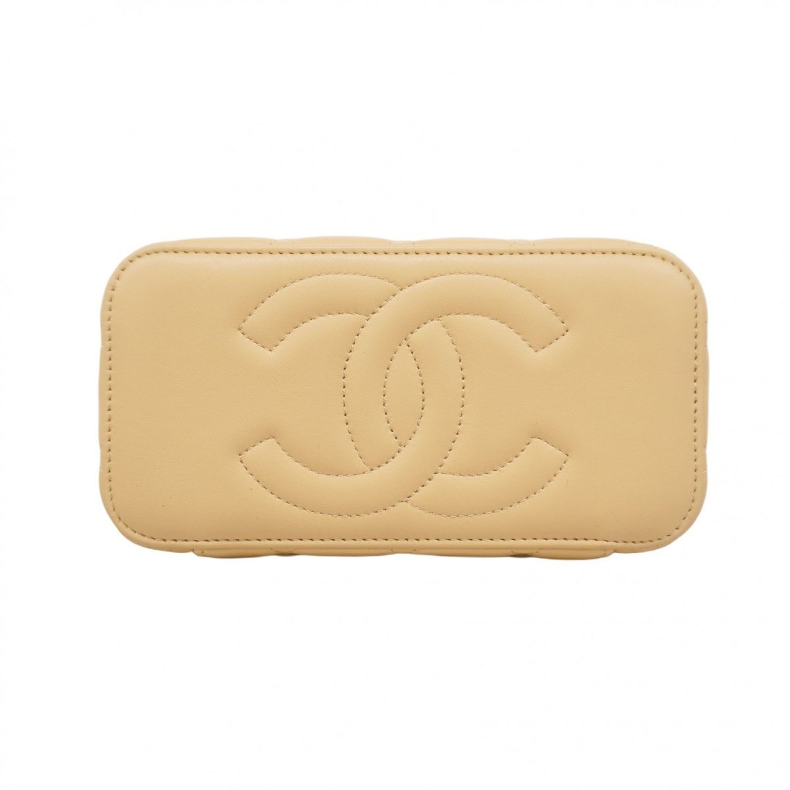 ラムスキン ベージュ