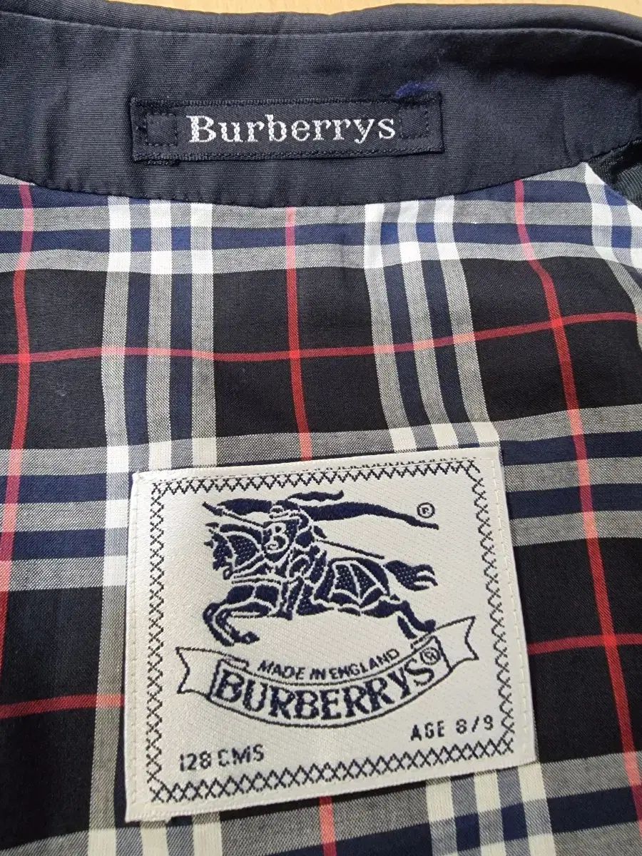 トレンチコート 120