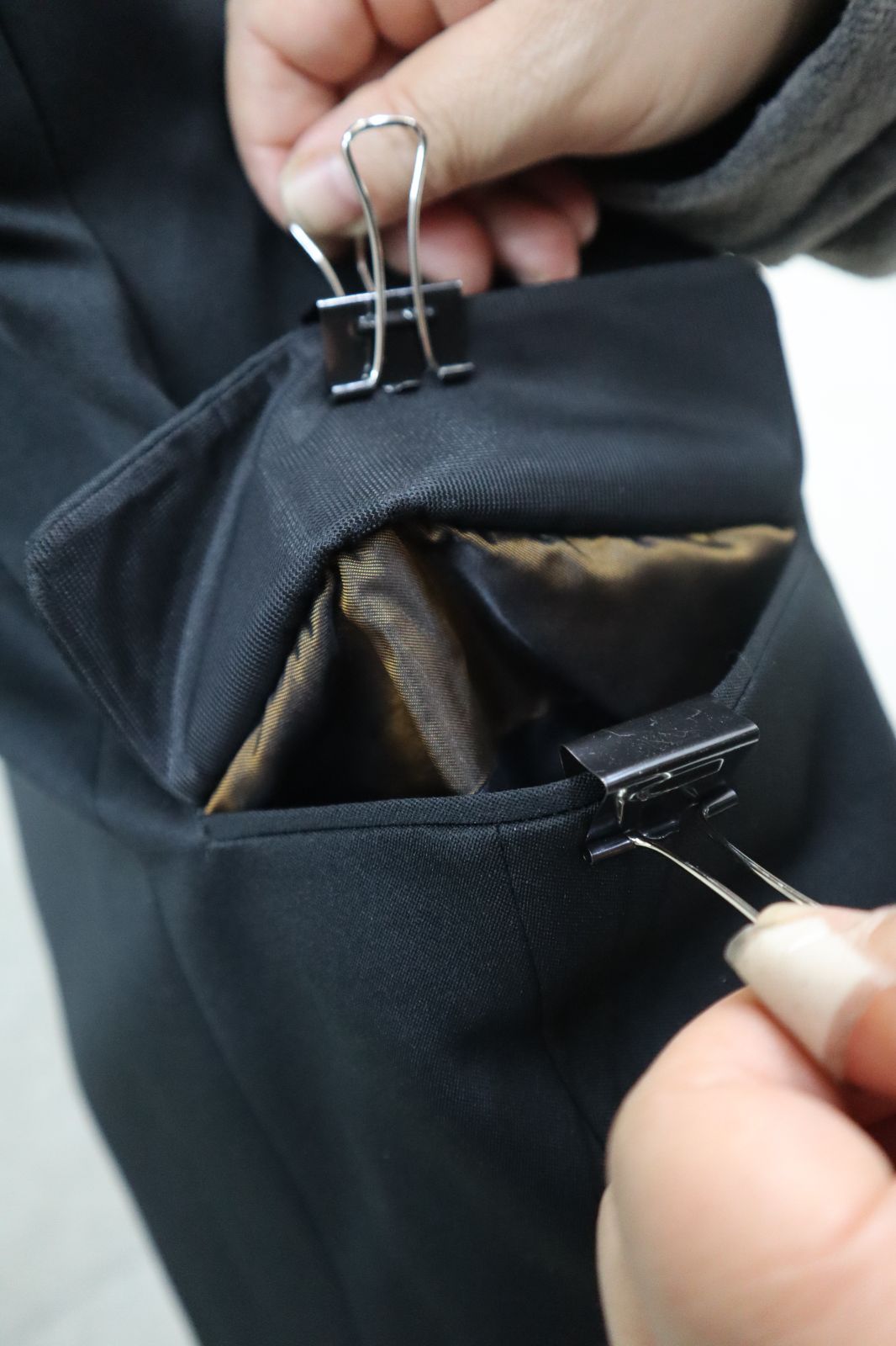 男子学生服 上衣のみ