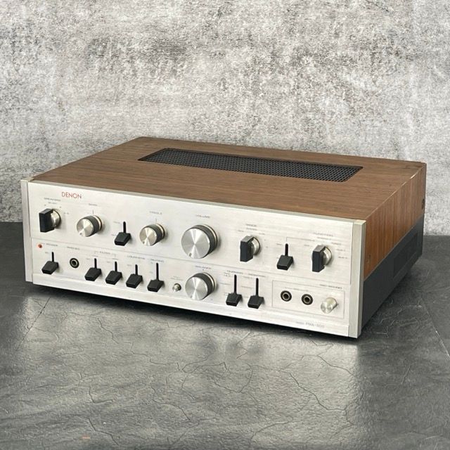 DENON PMA-500 デノン プリメインアンプ 【】オーディオ機器/513620