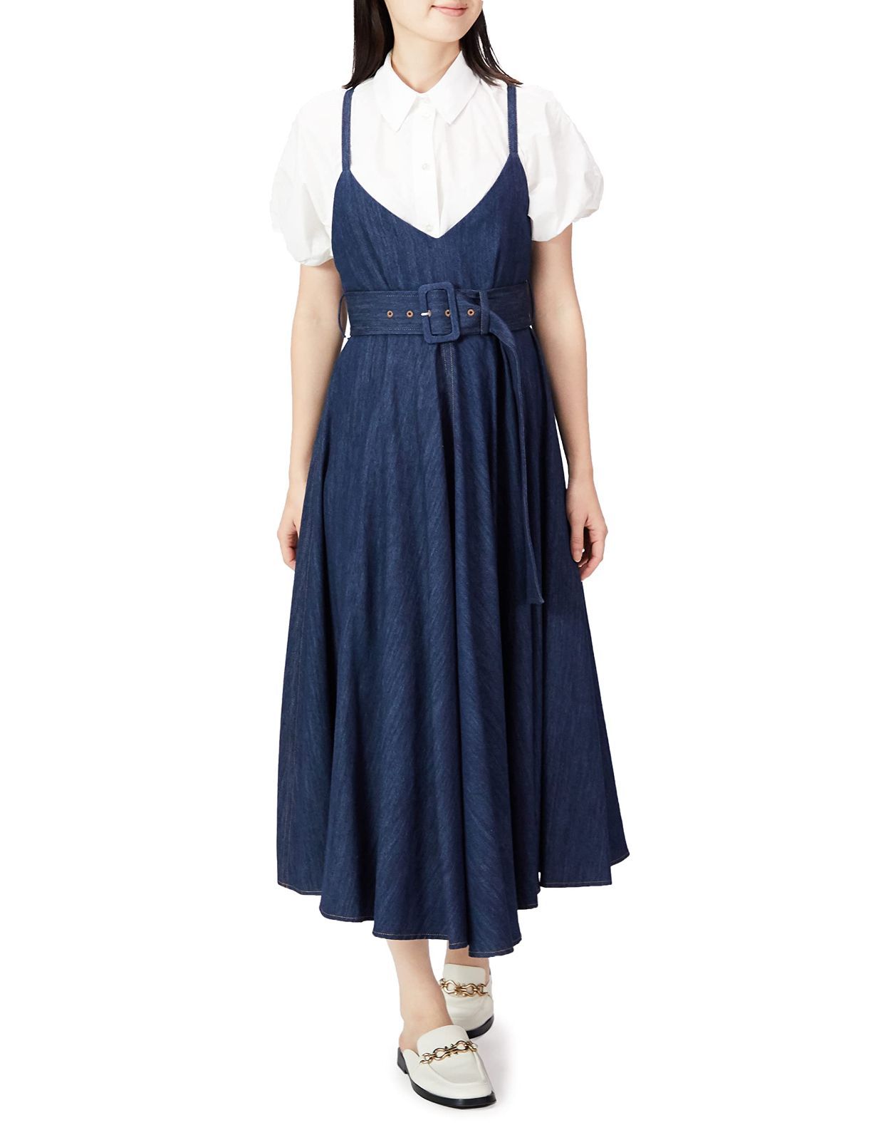 Size 00_Color IND スナイデル サーキュラージャンスカ SWFO224072 レディース IND 00