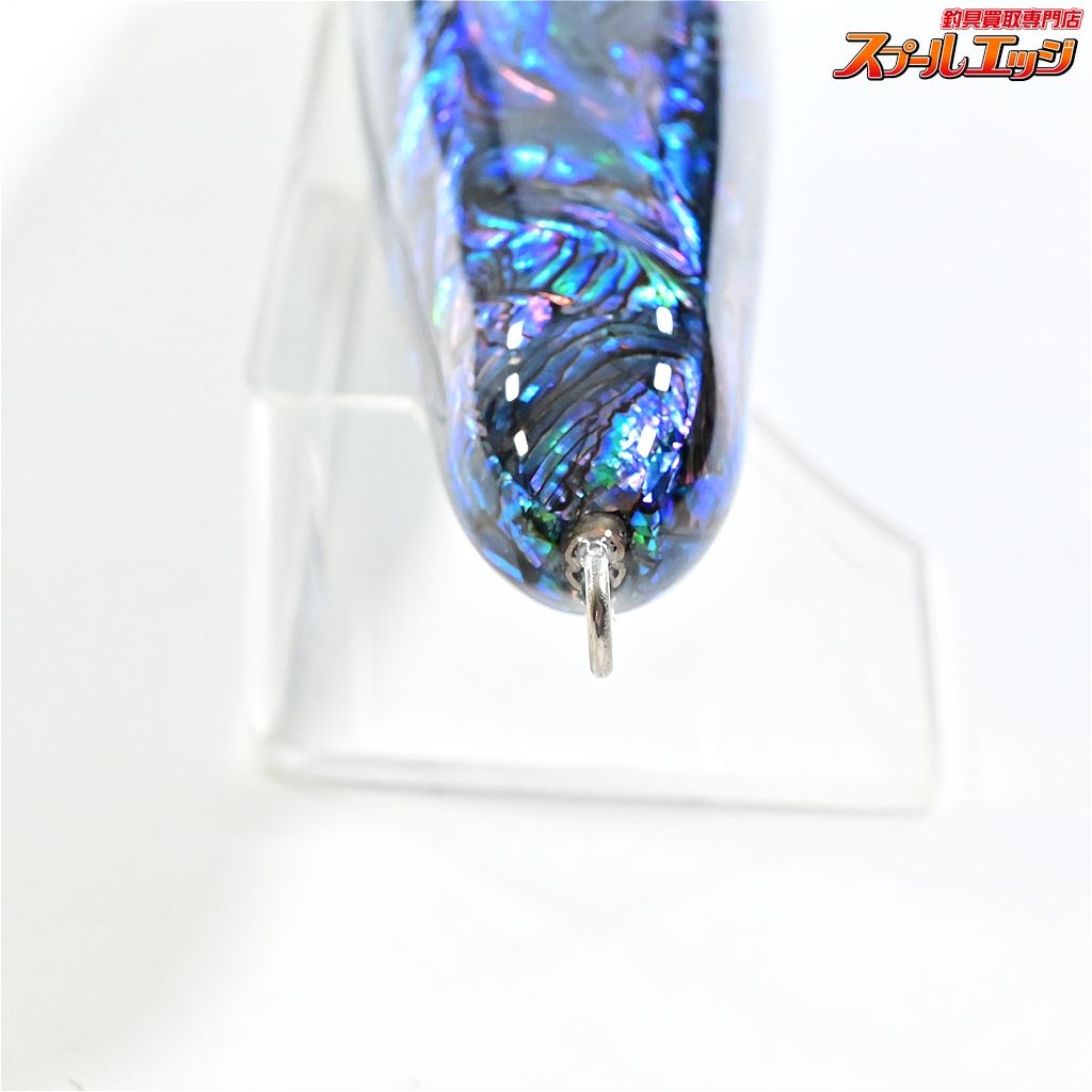 【マワルアー】 マワポップ デルタδ 200F アワビ アバロン シャル貼り  