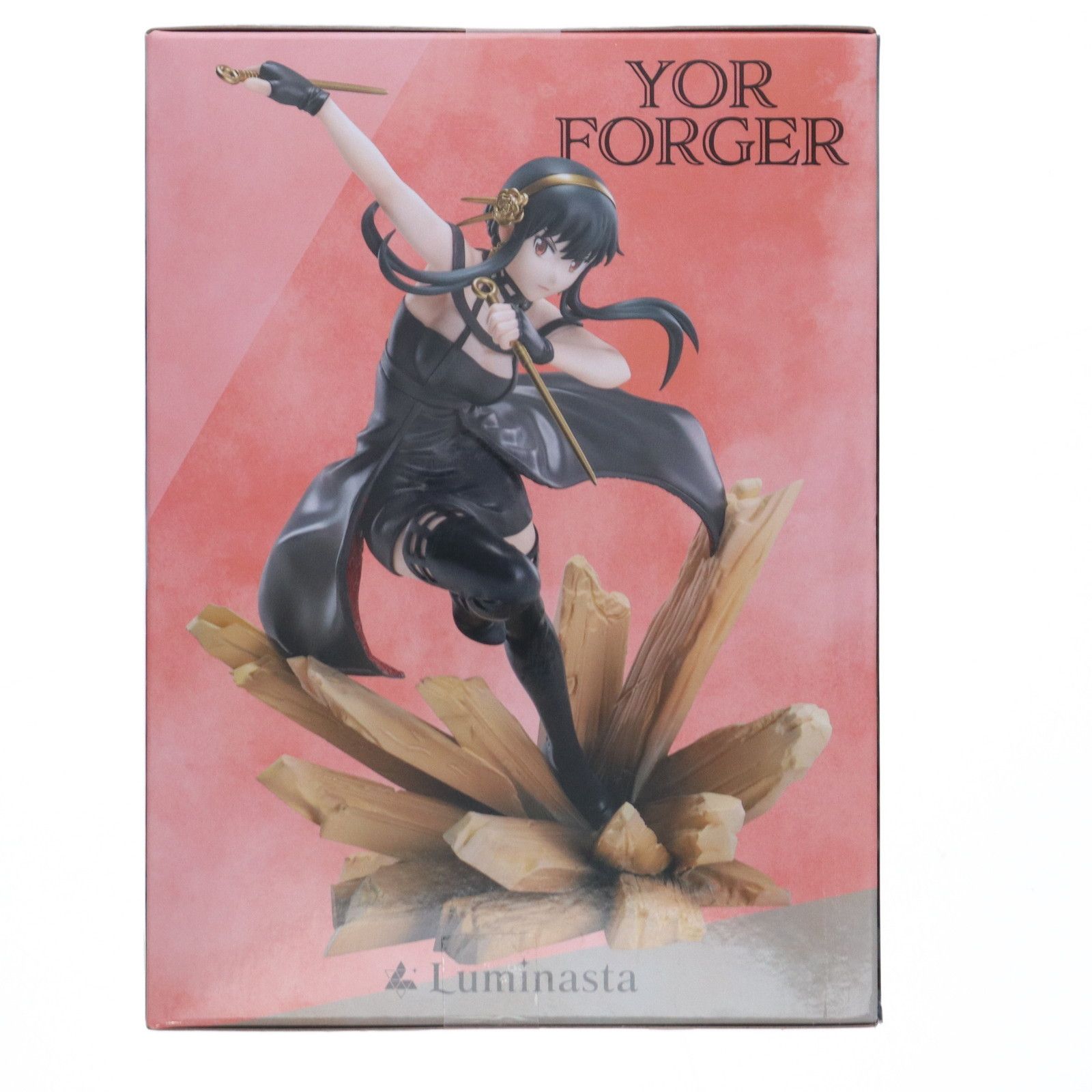 ヨル・フォージャー SPY×FAMILY(スパイファミリー) Luminasta