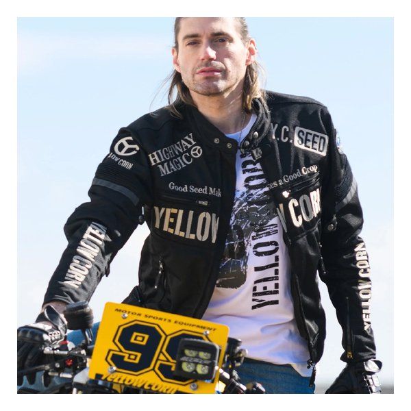 大特価✳︎yellow corn（イエローコーン）ジャケット！ YeLLOW