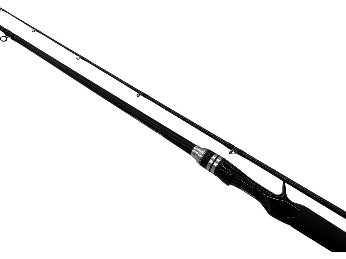 σσSHIMANO シマノ ハードロッカーBB B72H やや傷や汚れあり