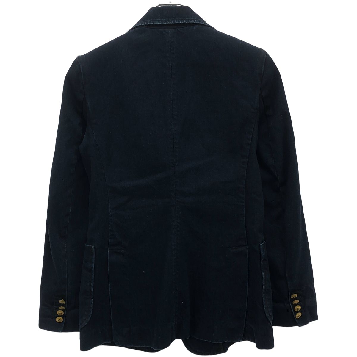 Ralph Lauren - 希少✨極美品 ラルフローレン デニムテーラード