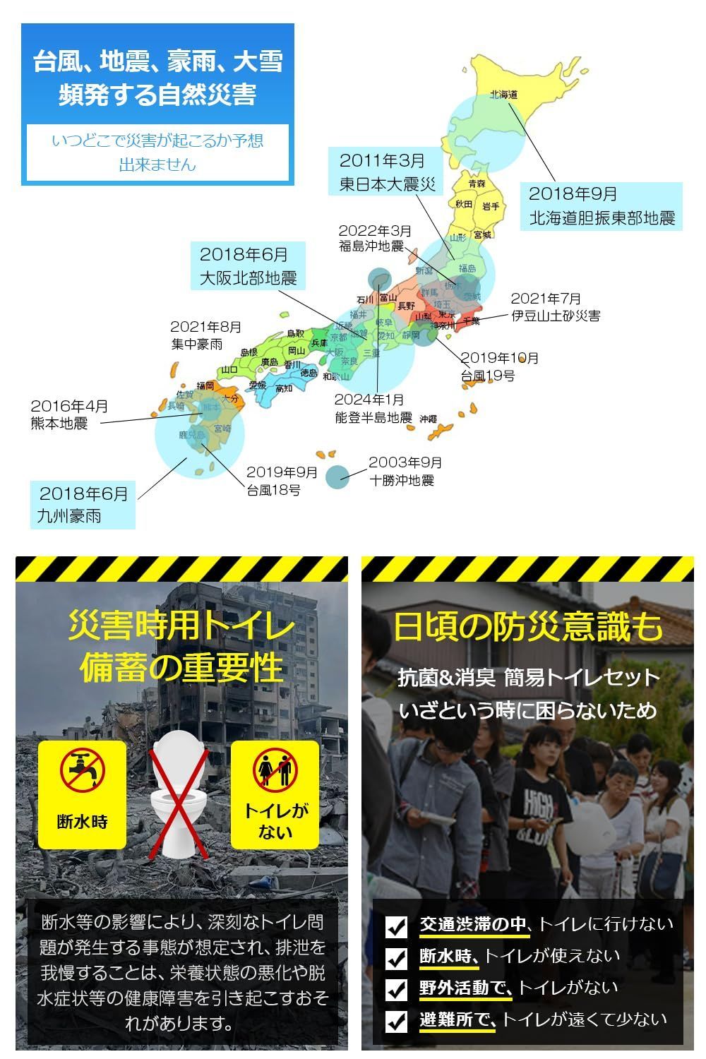 防災グッズ 防災セット
