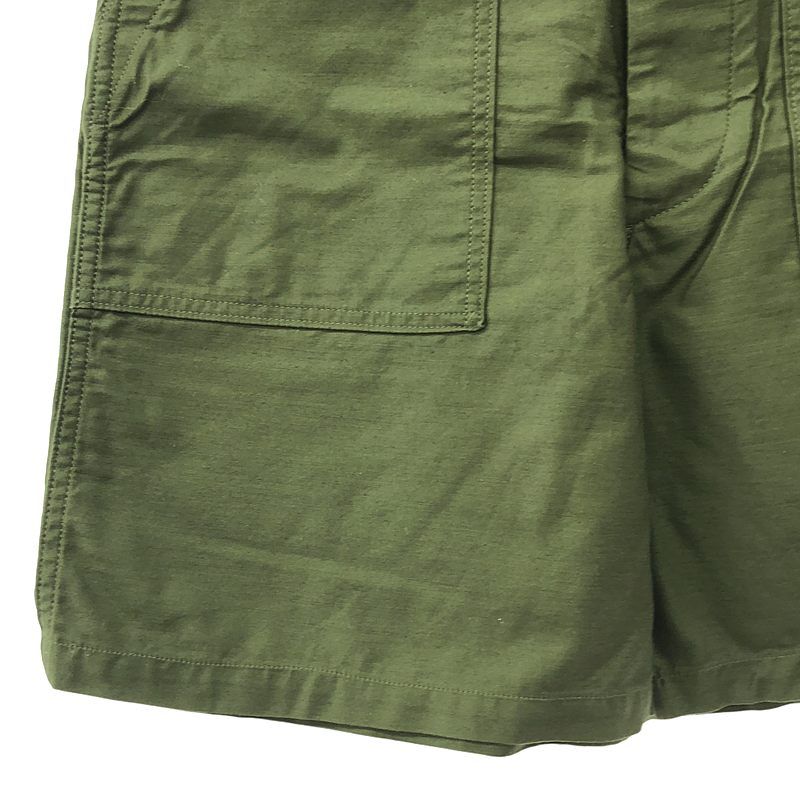 CIOTA / シオタ | ベイカー ショーツ ショートパンツ | 4 | カーキ | メンズ CIOTA / シオタ | ベイカー ショーツ ショートパンツ | 4 | カーキ