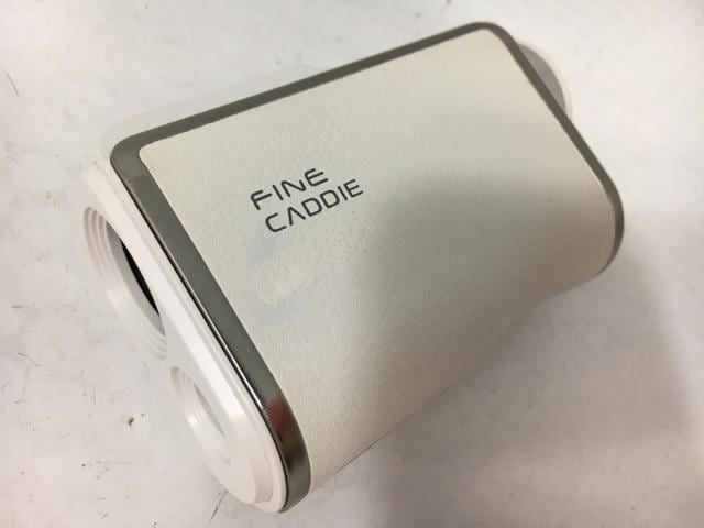 ファインキャディ Ｊ3 ファインキャディ J3 ミニ ブラック ゴルフ レーザー距離計 評価