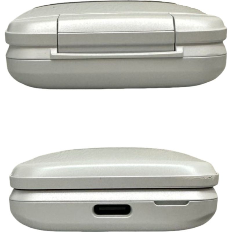 京セラ DIGNO ケータイ KY-42C docomo ○判定 ホワイト SIMフリー