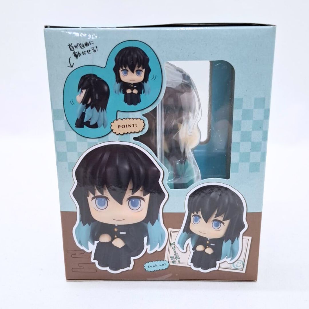 MegaHouse - るかっぷ 時透無一郎(ときとうむいちろう) 鬼滅の刃 完成品 フィギュア メガハウス 鬼滅の刃 時透無一郎【再販】｜商品情報｜メガホビ MEGA HOBBY