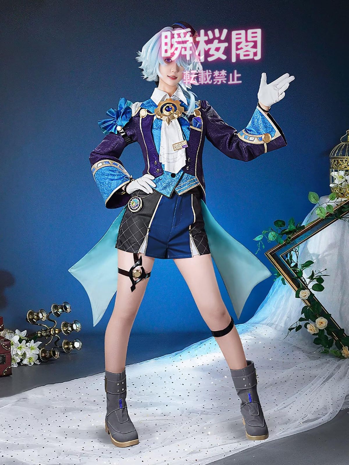新発売 新発売 崩壊 スターレイル ミーシャ コスプレ 衣装 cosplay コスチューム 服 仮装 イベント ハロウィン クリスマス 文化祭 変身 ハロウィン CS0916BJ