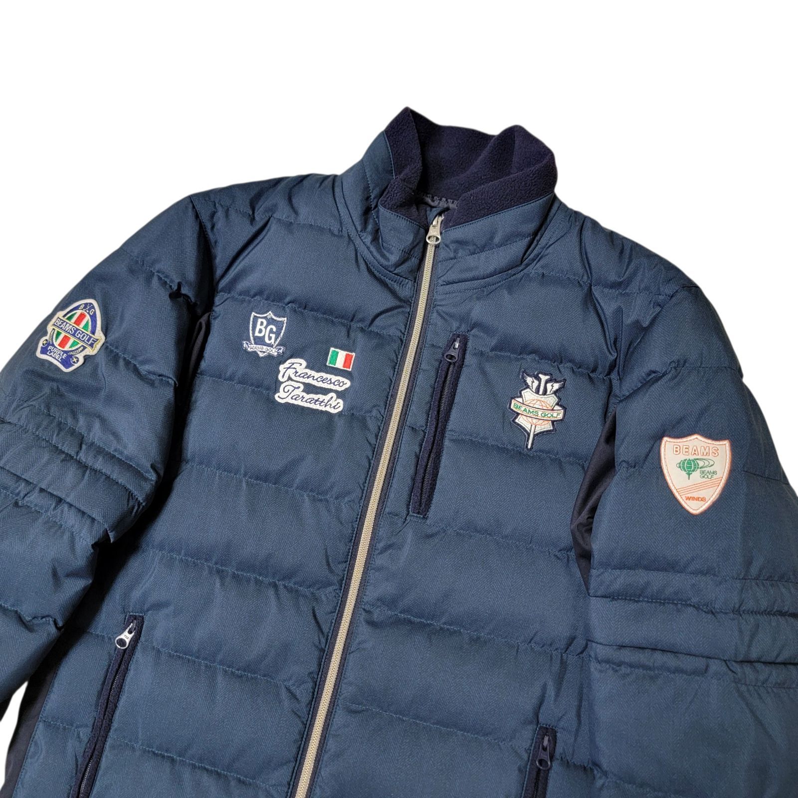 ダウンジャケット