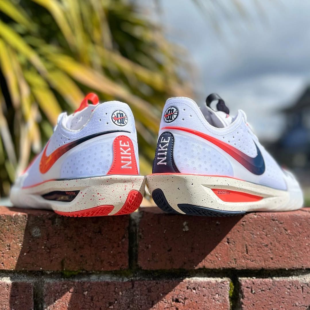 Nike AIR ZOOM GT CUT3 新品未使用 NIKE AIR ZOOM G.T. CUT 3 EP 'USA' ナイキ エア ズーム GT