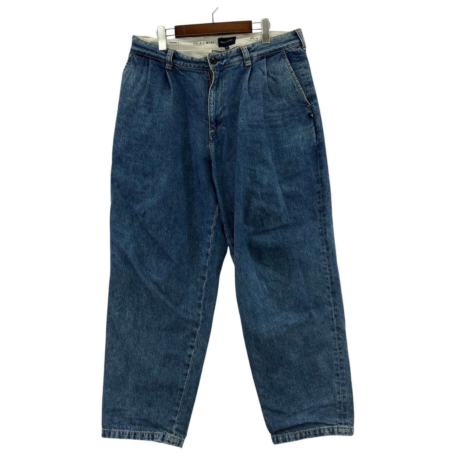 DESCENDANT DC-3 DENIM TROUSERS 3 - メルカリ