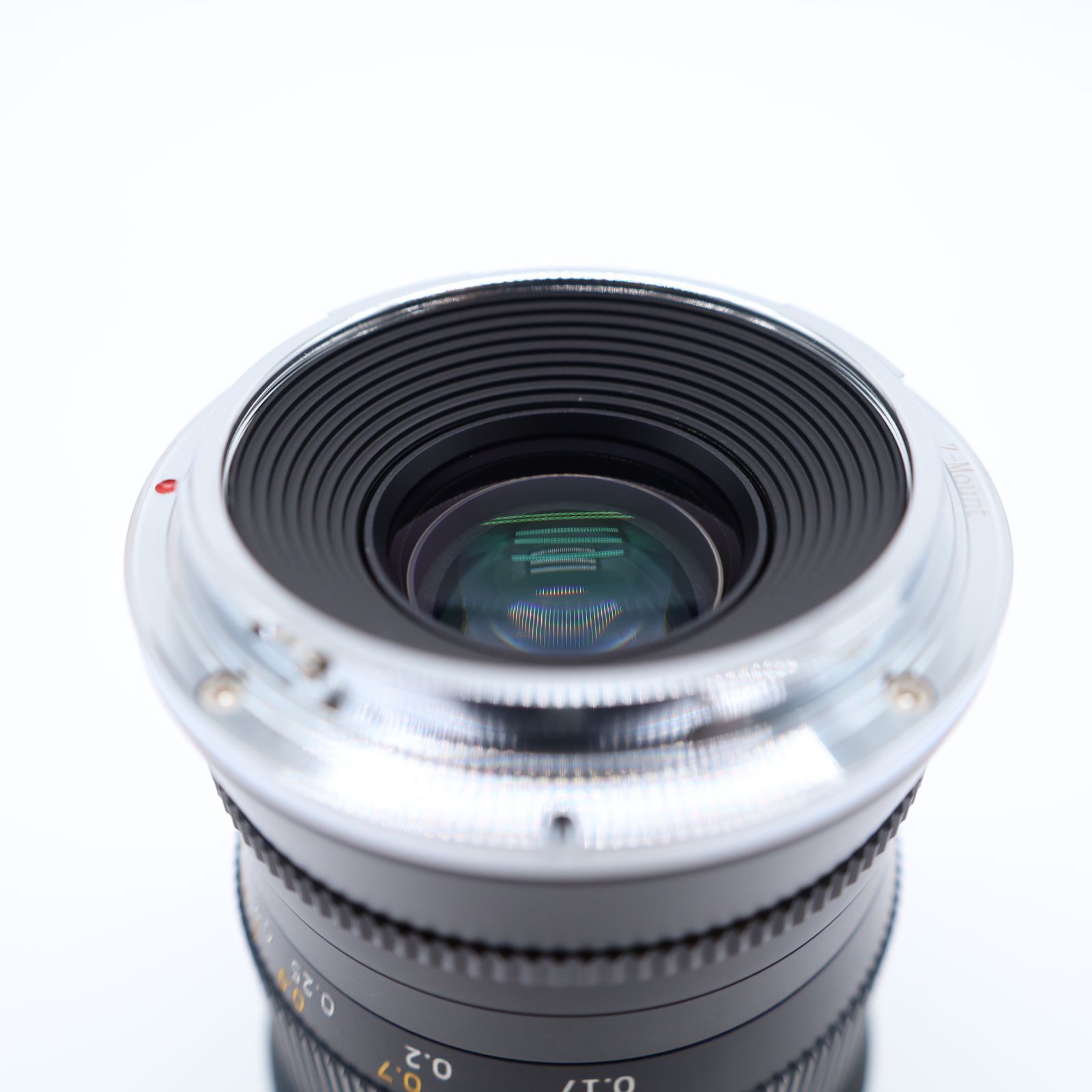☆新品級☆ 銘匠光学 TTArtisan 11mm F2.8 Fisheye (ニコンZ用) 銘
