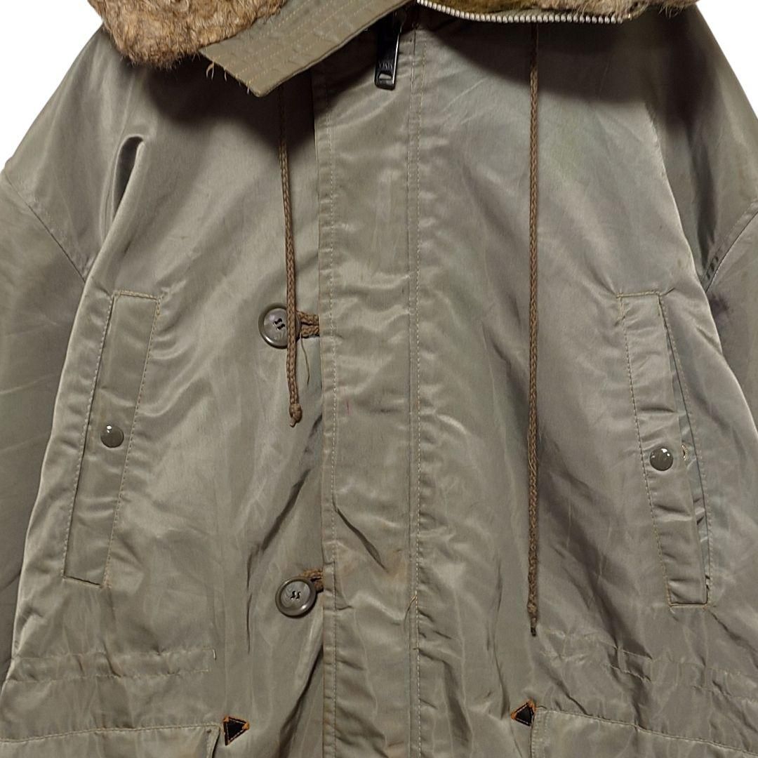 Grants】日本製 70s N-3B フライトジャケット A-3945 - メルカリ