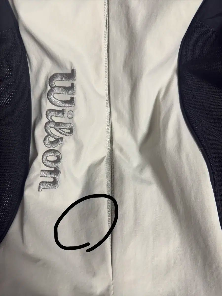 ドローストリング バックパック